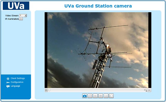 UVa GS camera