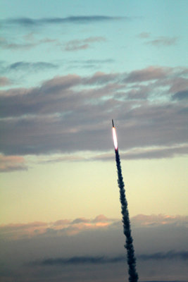 Rexus Rocket