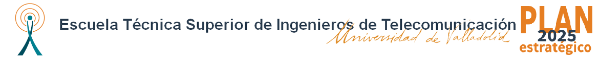 Escuela Tcnica Superior de Ingenieros de Telecomunicacin